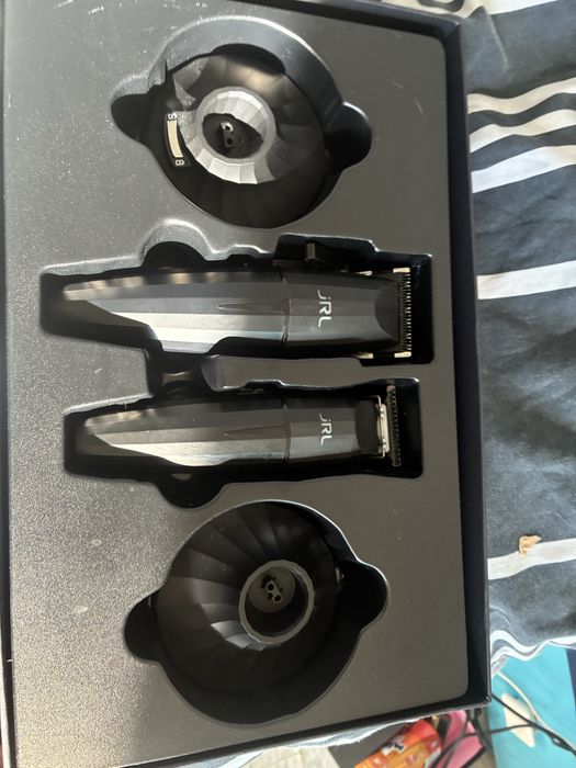 Машинки JRL onyx 2020c