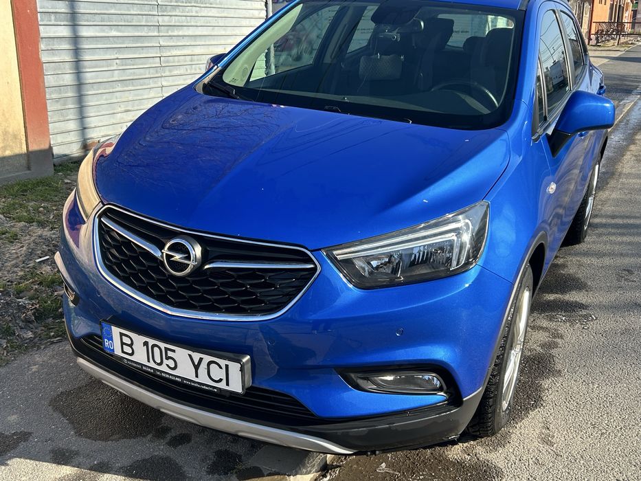 Vand Opel Mokka 2017