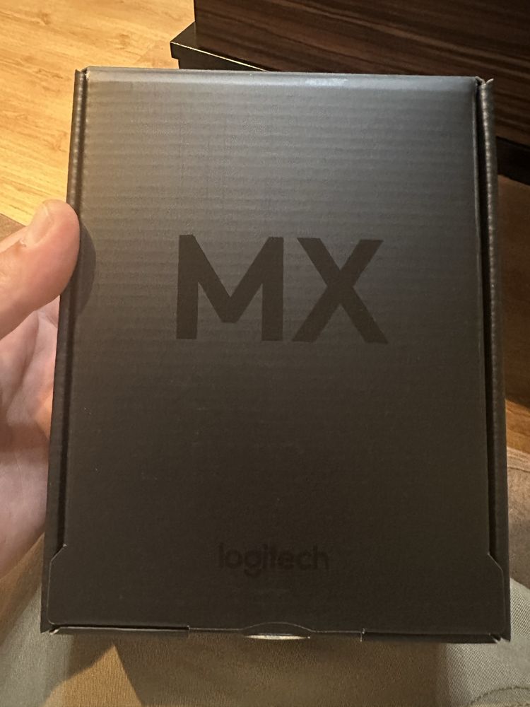 Мишка Logitech MX Master 3