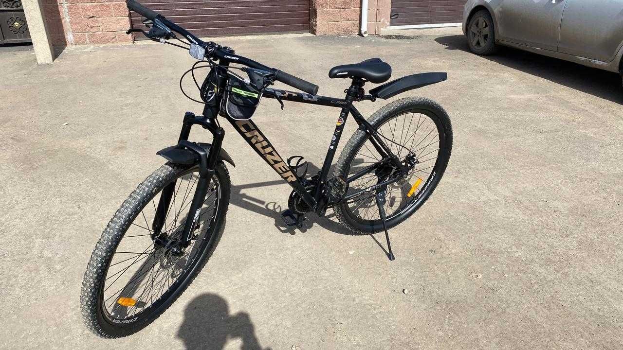 Велосипед Cruzer 2901 29 дюйм рама 21