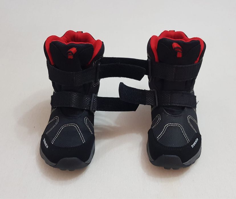 Ghete iarna noi Treksta Cobra ll Mid Gore-Tex, Icelook nr 32 EU unisex