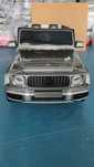 ега огромный лицензионный Gelik Mercedes Benz G63 AMG Black Dubai