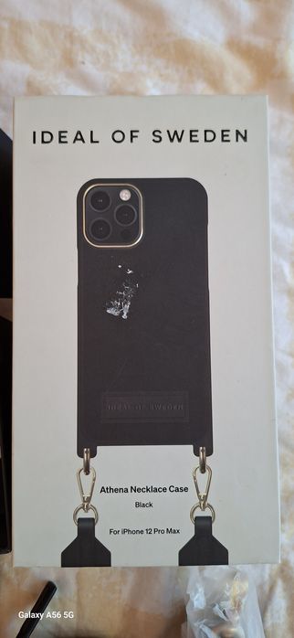 Калъф за телефон 2в1 за iPhone 12 Pro Max