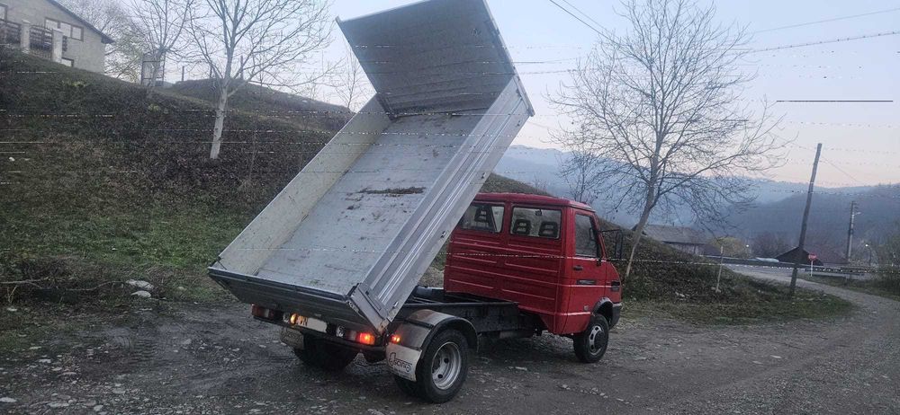 IVECO TurboDaily Basculabil/cutie 1993 2.8TD cat.B inmatriculat/fiscal