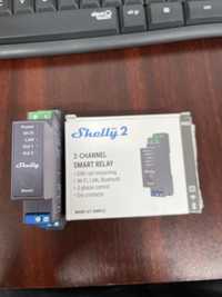 Releu Smart Shelly Pro 2, 25A