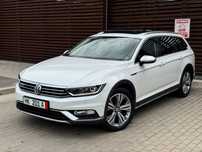 Volkswagen Passat Alltrack 2.0D 190Cp - 4x4 DSG - Matrix/ White Pearl/ Camera /Import Germania