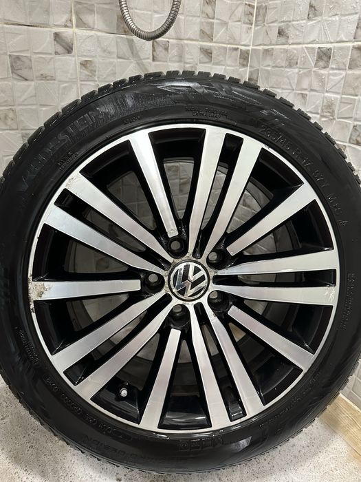 Vw Ronal 5x112 7,5J ет47