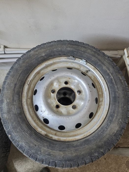 Ниваға зимный дөңгелек сатылады