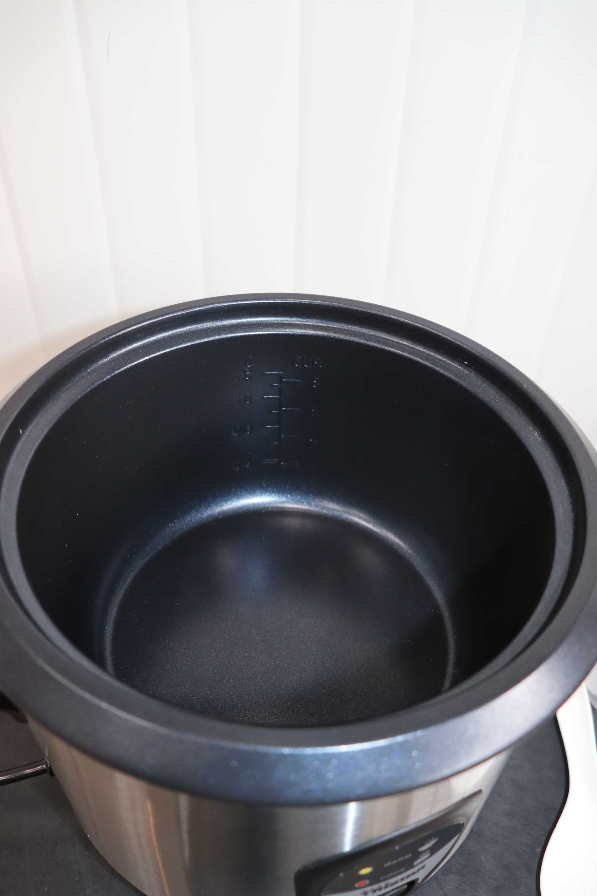 Уред за готвене на ориз Tristar RK, Защита от кипене, 1.5L и 1L, 500W