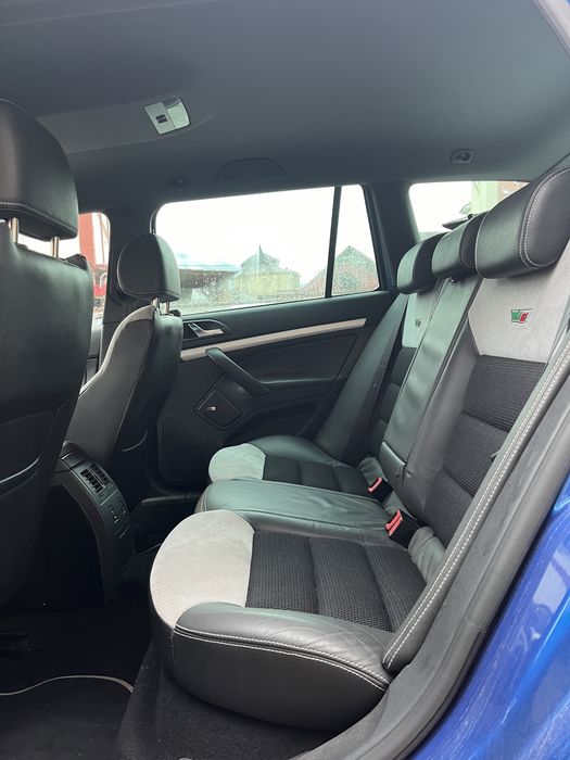 Skoda Octavia VRS 2.0 TFSI Benzina 200 CP