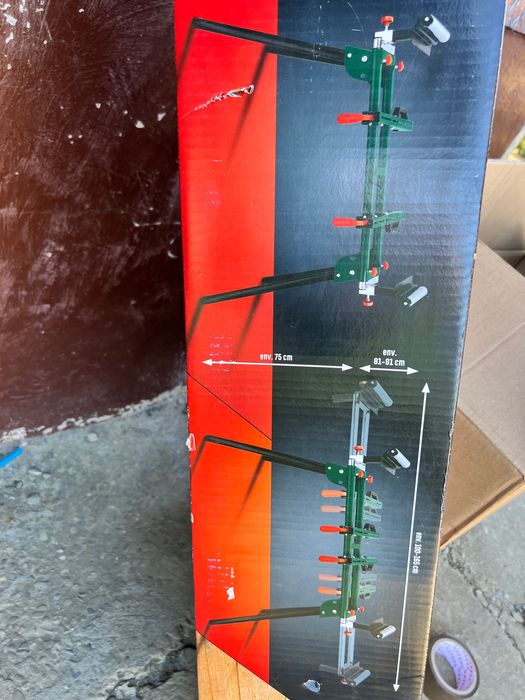 Masa de lucru Parkseide