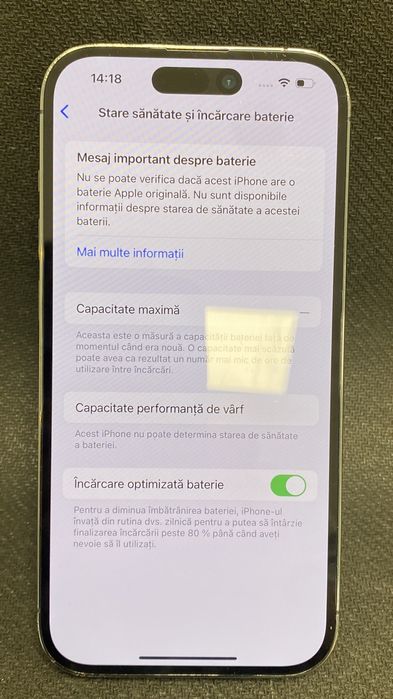 Iphone 14 Pro 128 Gb ID-qlo760