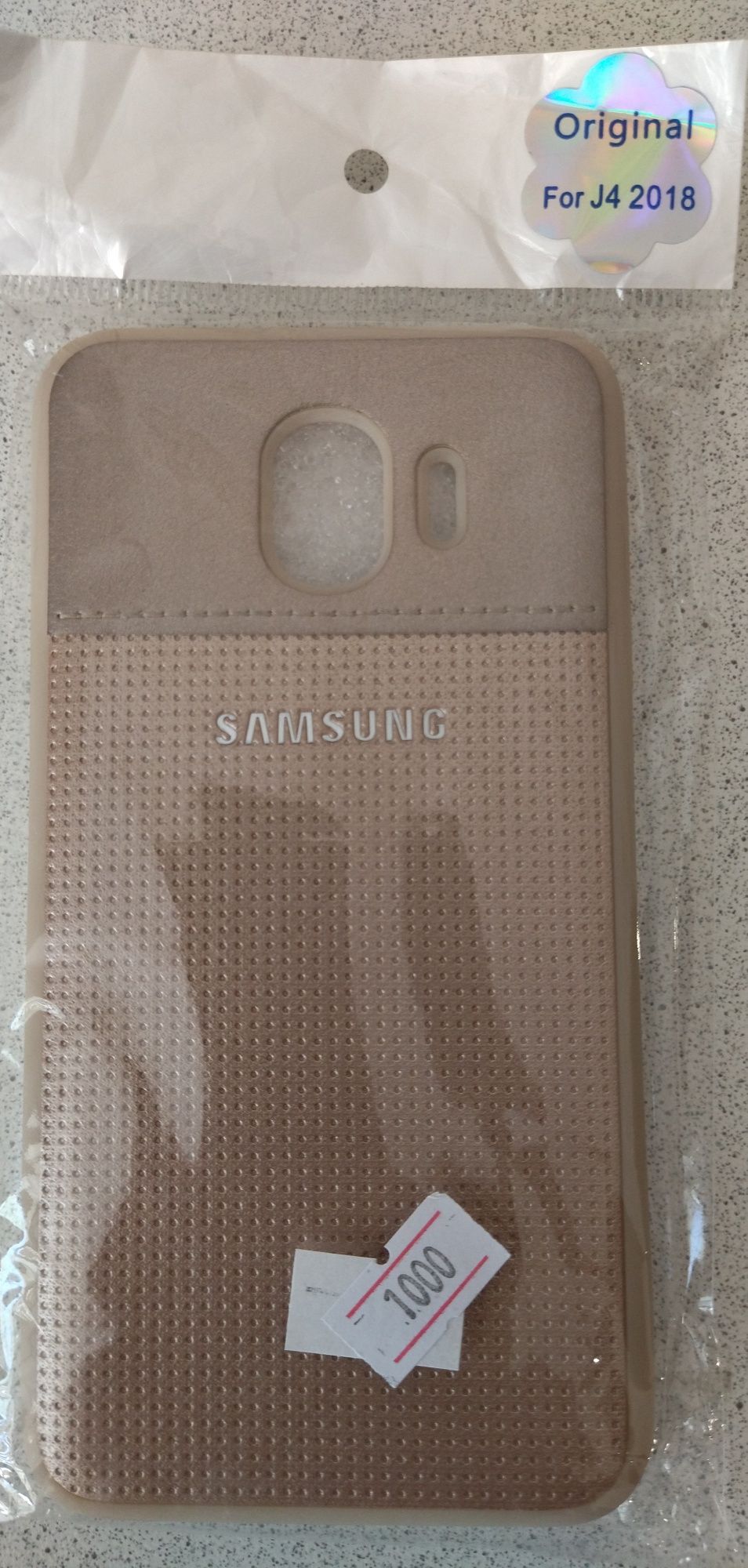 Чехол " Samsung" J4