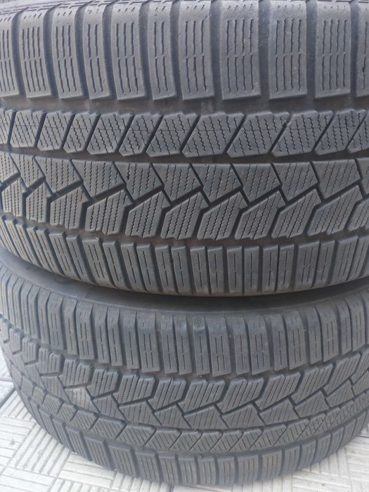 265 40 21,2buc iarna CONTINENTAL,WinterContact,TS860S,6mm