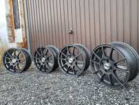 Jante R15 Aliaj 4x100 AUTEC 6.5J ET 35 Dacia/Renault/Kia/Hyundai/Opel