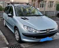 Peugeot 206 14 benzină din 2004