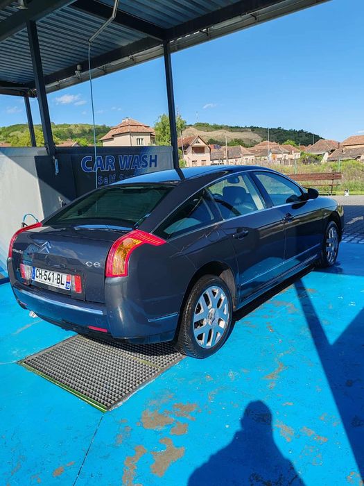 Citroen C6 2,7 D An 2007