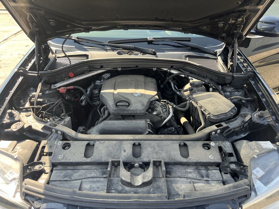 Bmw X4 2.0 D 190 Cp 4x4 Euro 6 Fara adblu