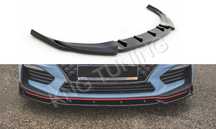 Hyundai i30 N Mk3 lip spoiler / Хюндай и30 Н мк3 лип спойлер