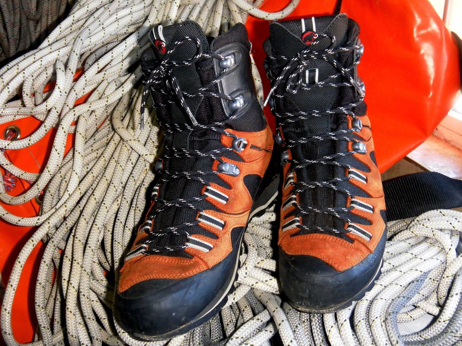 Vibramy Mammut Monolith GTX 42 номер