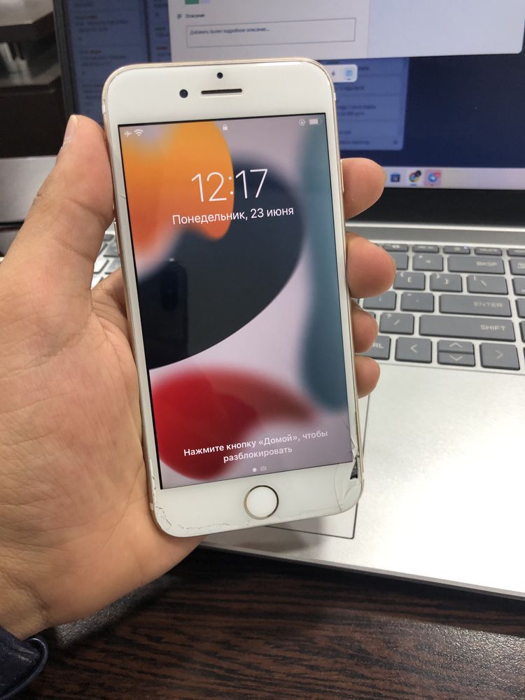 Iphone 7   128 holati yaxshi