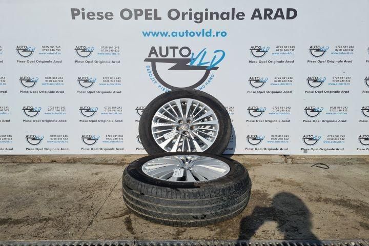 Janta aliaj aluminiu 5x108 R18 Opel Grandland X