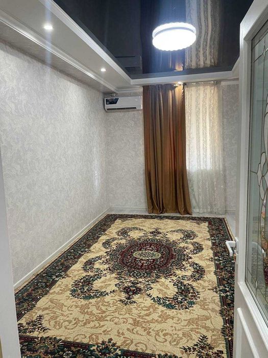 Андижон шахар аренда квартира 3 хонали 1 этажда жойлашган янги дом