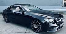 Vand mercedes benz e coupe 220