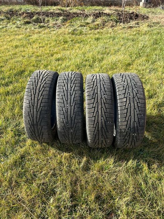 Nokian Tyres Nordman RS (зимние)