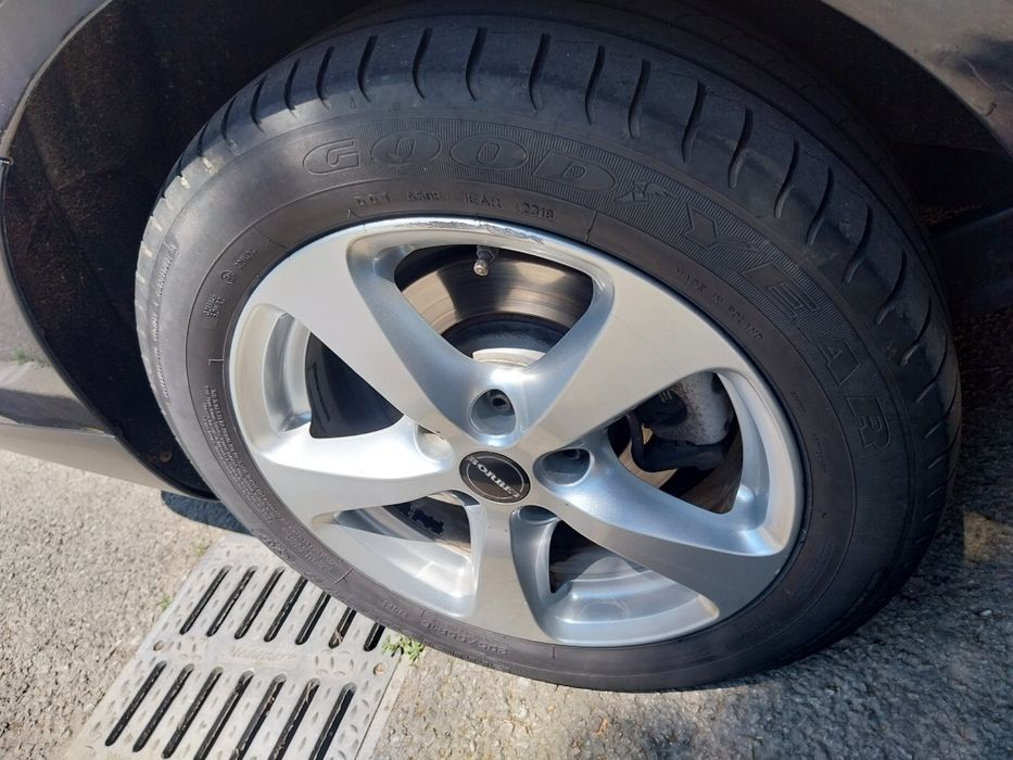 Vând jante wv passat