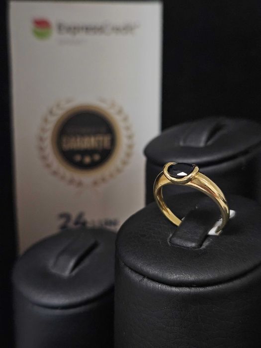 (AG33) Inel Aur 18K / Garantie 2 Ani.