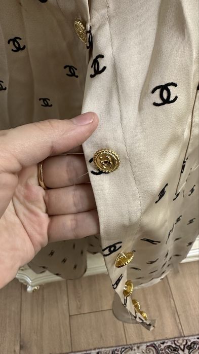 Chanel кофта