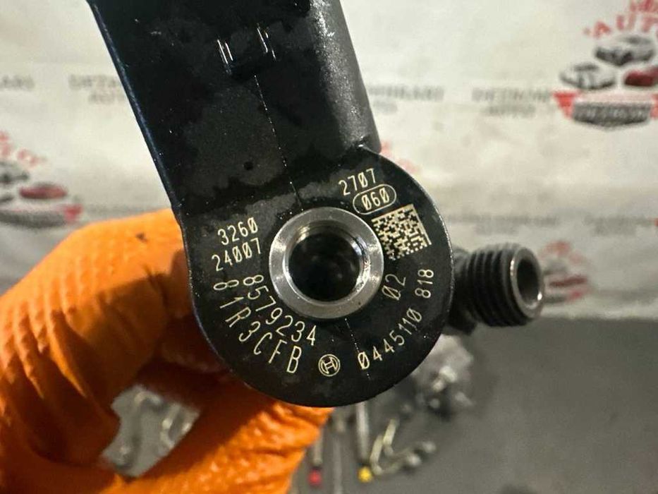 Kit injectie 8579234 / 8579228 / 8579239 Bmw Mini 2.5 D B47