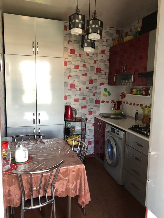 Сдаётся аренда Рисовый Тантана Мухтар Ашрафий 1 ком для семьи