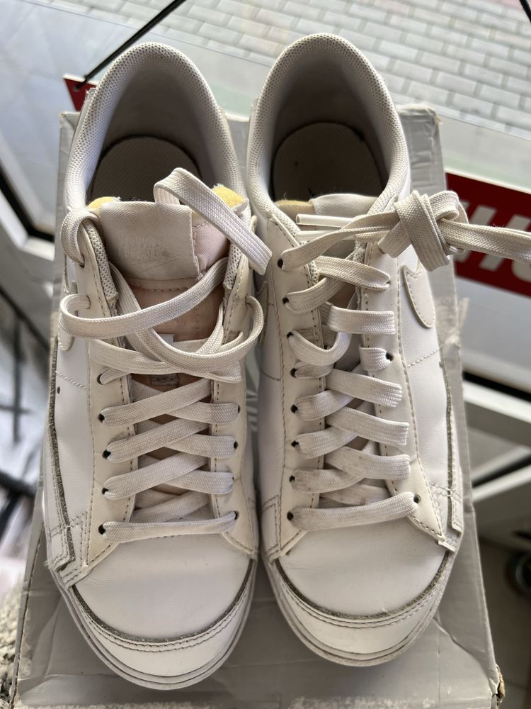 Nike Blazer Low Platform