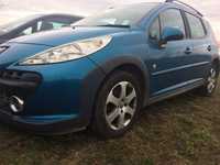 Piese caroserie Peugeot 207 1.6hdi outdoor 2008