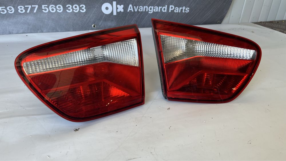 2 броя ляв и 1 брой десен стоп Seat Ibiza 4 (2008-2012)