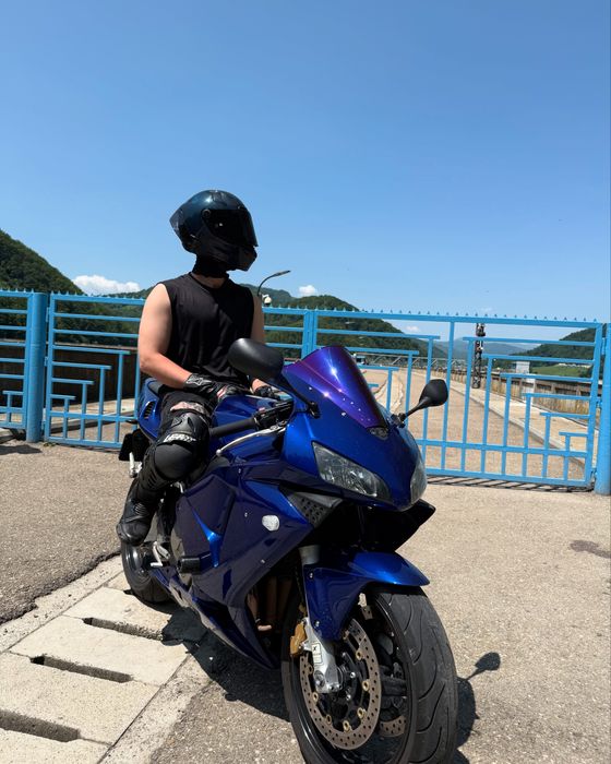 Honda 600RR 2003-2004 PC37