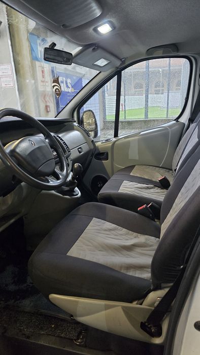 Vand Renault Trafic 8+1 1.9 Diesel
