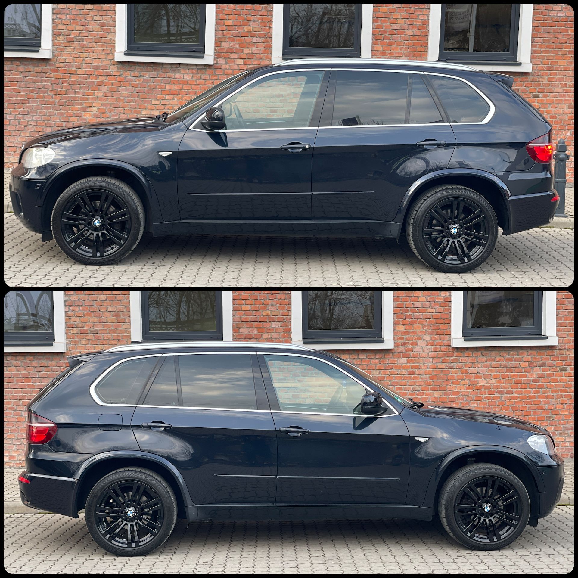 BMW X5 E70//M PAKET //3.0 D X-DRIVE//245 CP//EURO 5//CAMERA 360°//