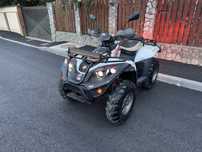 Atv Linhai DragonFly 450cm