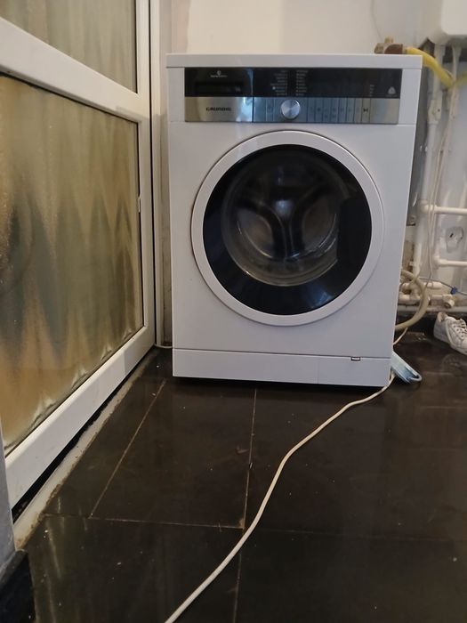 Masina de spalat grundig