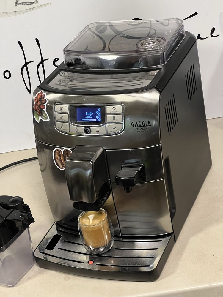 Кафемашина кафе автомат GAGGIA с гаранция