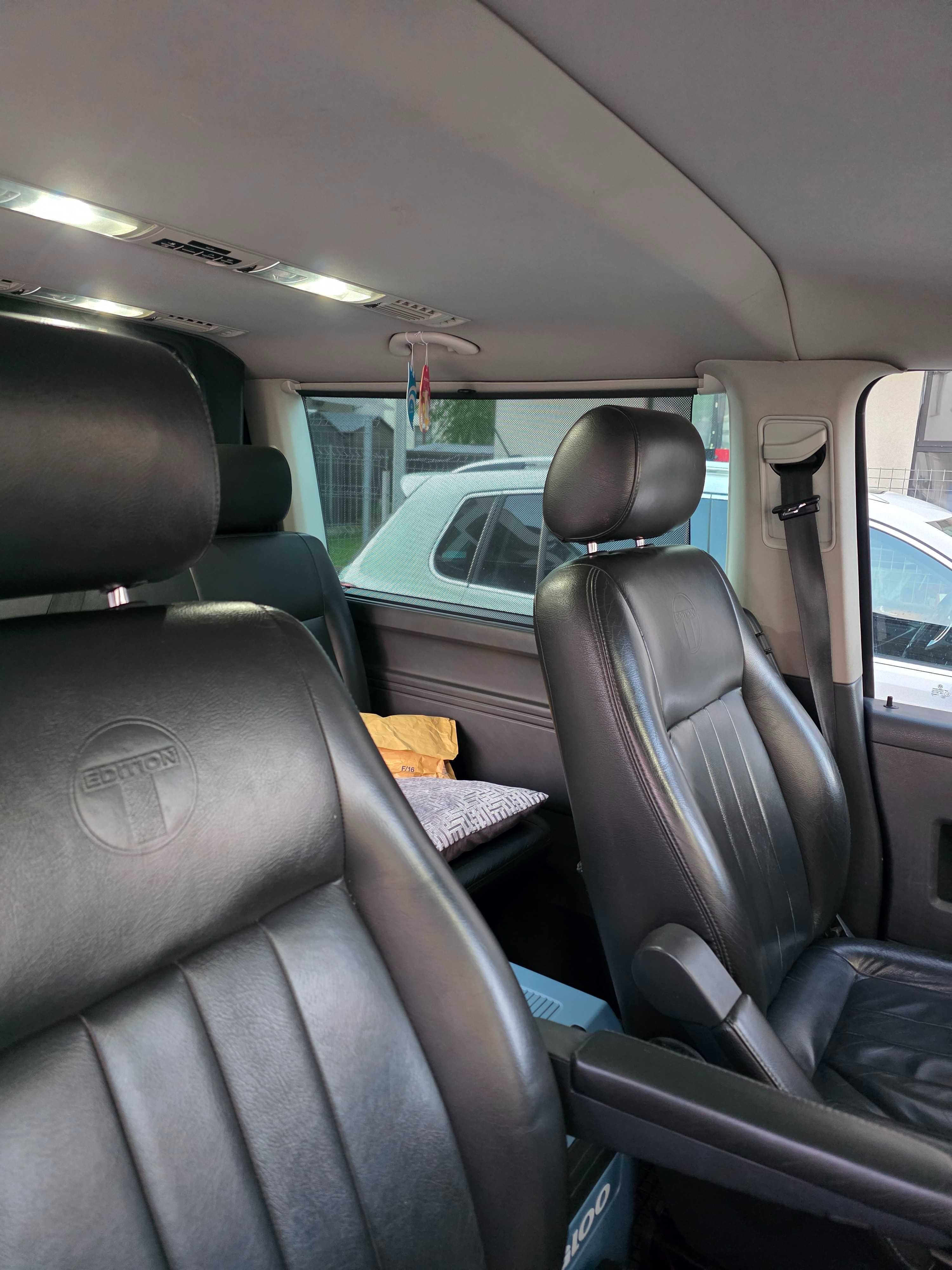 VW T5 Caravelle Automat An 2010
