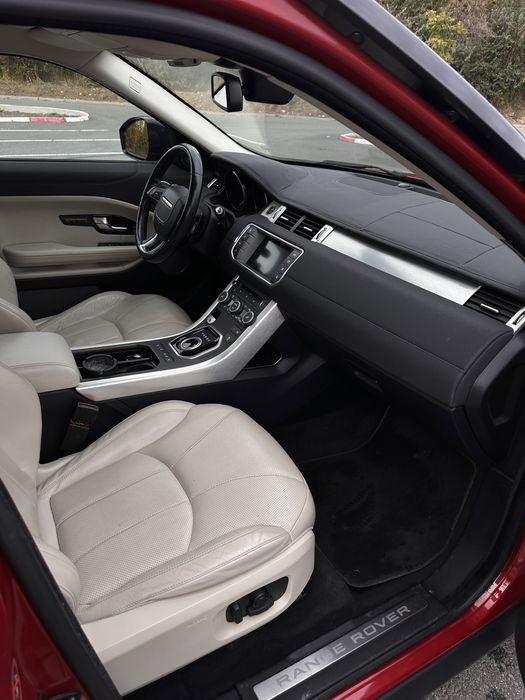 Range Rover Evoque