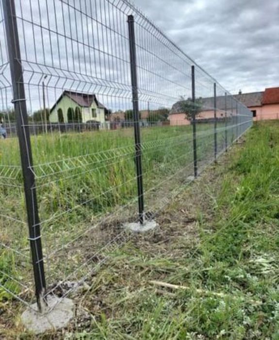 Meseriasi in constructii garduri de peste 10 ani, construim începând d