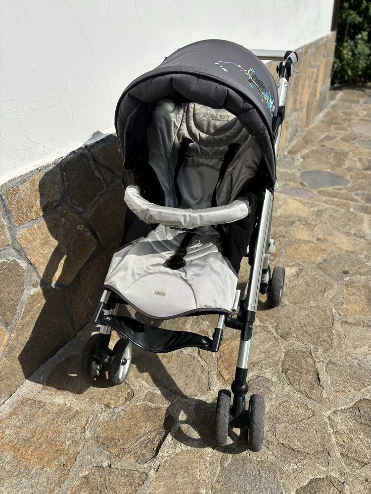 Бебешка комбинирана количка Maxi Cosi Loola