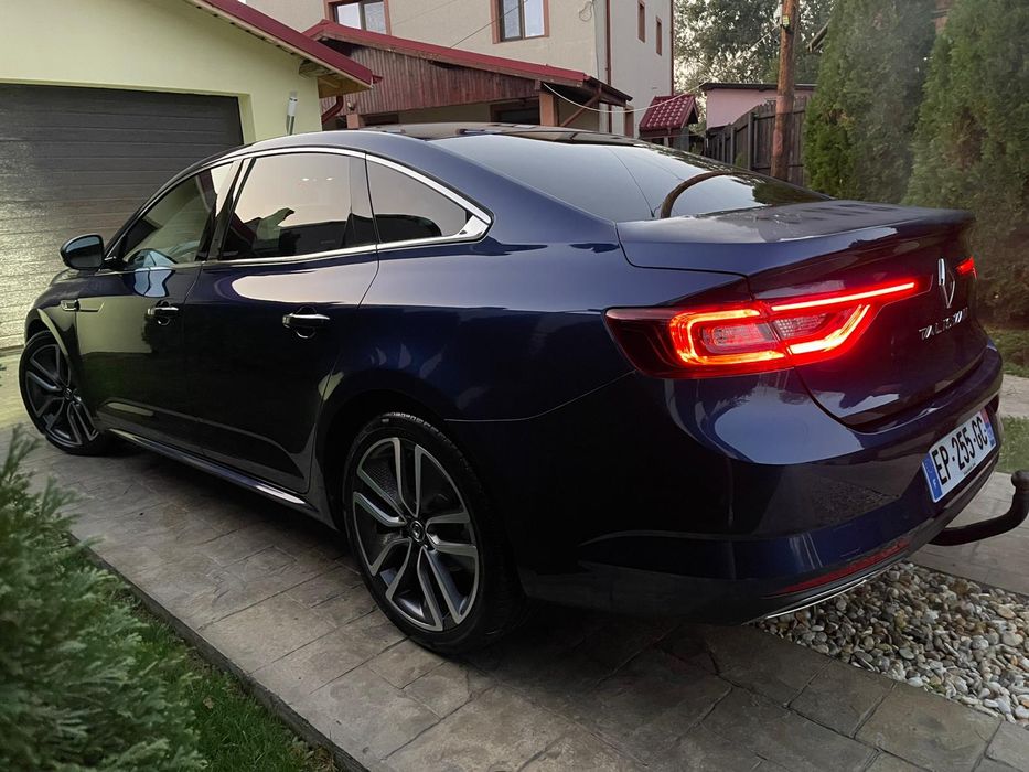 Renault Talisman Intens  EDC