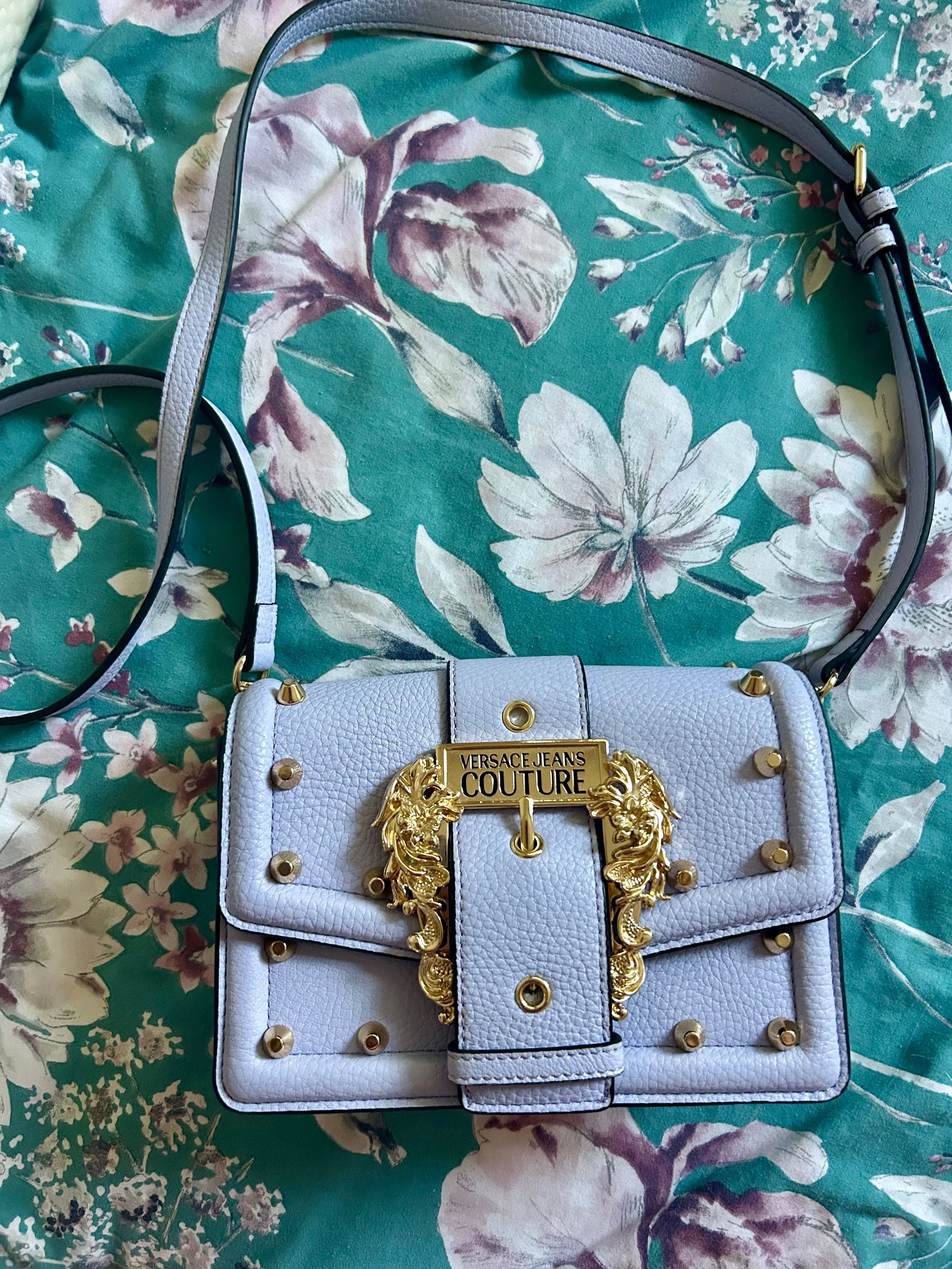 Оригинална чанта Versace Jeans Couture