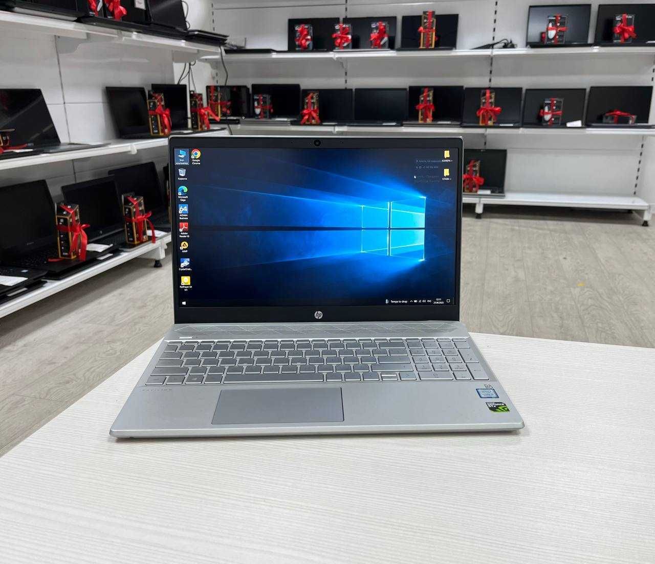 Для тежелых программ Hp Core i5*ОЗУ 16*SSD 512*GeForce GTX1050-4gb